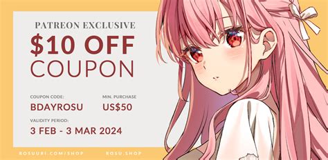 Patreon Promo (ENF) Launching Feb. 6th, 2023! .
